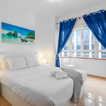 Lovely Flat Santa Catalina Park Las Palmas de Gran Canaria Extérieur photo