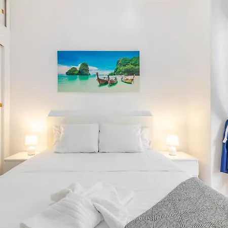 Lovely Flat Santa Catalina Park Las Palmas de Gran Canaria Extérieur photo