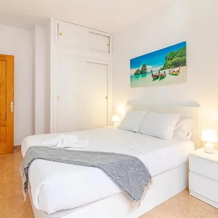 Lovely Flat Santa Catalina Park Las Palmas de Gran Canaria Extérieur photo